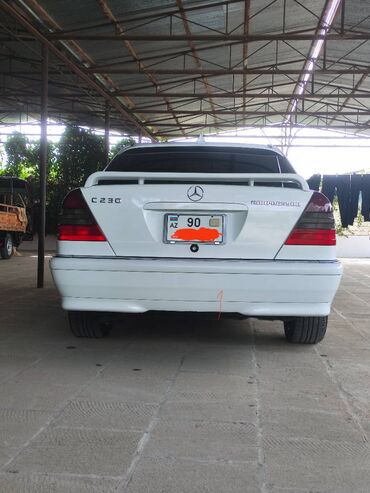 kainat informatika pdf: Mercedes-Benz 230: 2.3 l. | 2000 il | Sedan