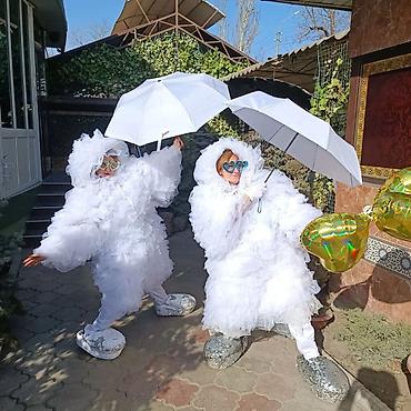 Организация мероприятий: Анимационное шоу-программа для детей Что входит: - Профессиональные — 6