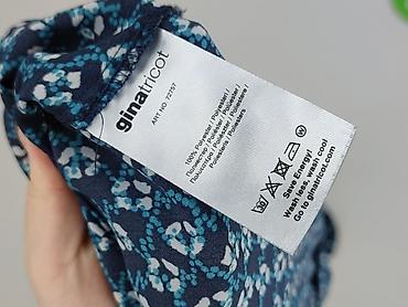 obcisla bluza: Gina Tricot, Bluzka damska, rozmiar S — 4