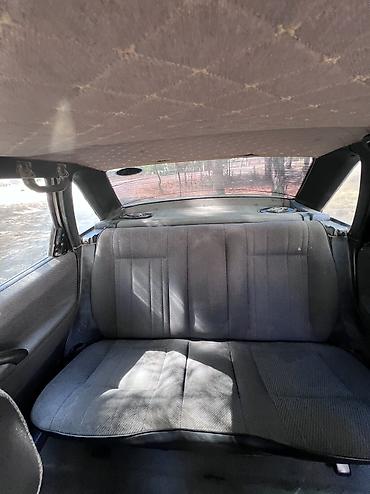 тико вампер: Volkswagen Passat: 1988 г. — 6