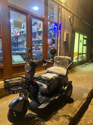 Mopedlər,skuterlər: - SXLONG — 10