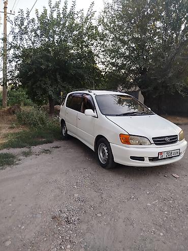thindiag 2: Toyota Ipsum: 2000 г., 0.2 л, Автомат, Бензин, Минивэн — 8