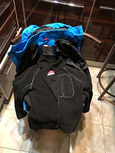 Верхняя одежда: 3 вещи в 1 !!!! 116 см на 5-7 лет, трансформер - куртка от Рейма — 3