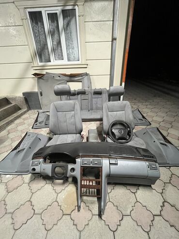 подшипник нексия: Орундуктар комплектиси, Велюр, Mercedes-Benz 1999 г., Колдонулган, Оригинал, Германия
