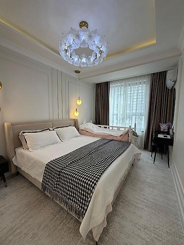 Продажа квартир: 3 комнаты, 109 м², Элитка, 14 этаж, Дизайнерский ремонт — 1