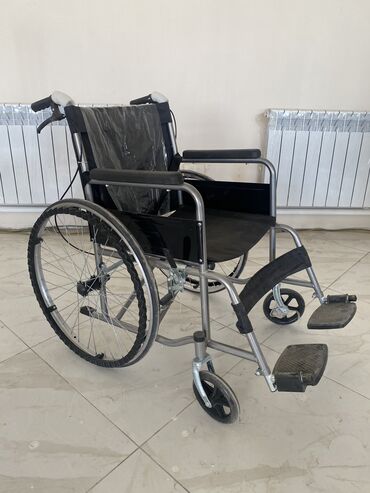 инвалидные коляски бишкек: Инвалидная коляска Состояние хорошая Не б/у,новый коляска По