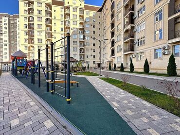 Продажа квартир: 4 комнаты, 118 м², Элитка, 8 этаж, Евроремонт