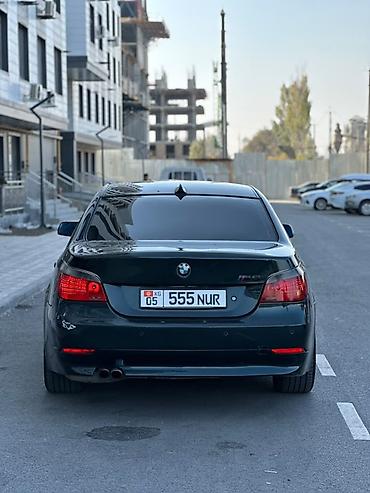м3 g80: BMW 5 series: 2003 г., 3 л, Механика, Бензин, Седан — 7