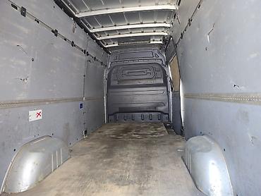 sprinter 2 2: Легкий грузовик, Mercedes-Benz, Стандарт, Б/у — 10