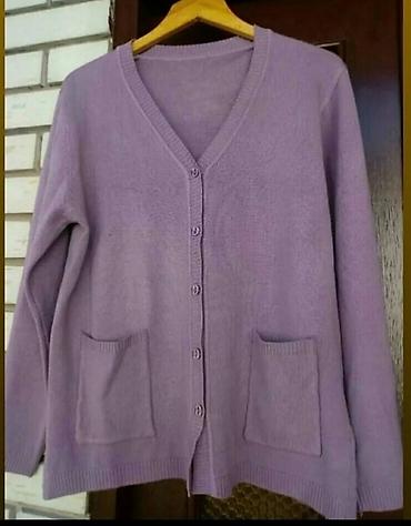 ld plavi: Dzemper vel 2XL u super stanju — 1