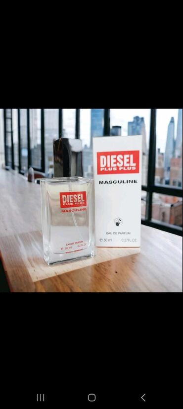 Parfemi: Musko zenski parfemi 50 ml
1200
2 komada za 2500 — 5