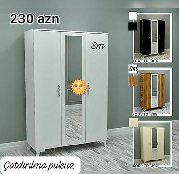 Ev üçün mebel: Dolab — 1