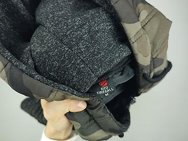 kik kurtka softshell: Męska kurtka przejściowa, rozmiar M — 4
