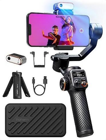 mini android: Hohem iSteady V2/Pro smartfon gimballı video çəkiliş dəsti Məhsulun — 1