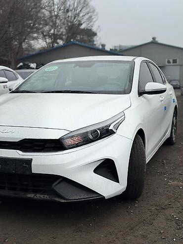 Kia: Kia K3: 2021 г., 1.6 л, Автомат, Бензин, Седан — 5