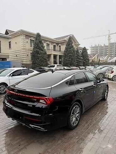 Kia: Kia K5: 2021 г., 2 л, Автомат, Гибрид, Седан — 4