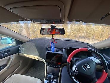 Honda: Honda Accord: 2004 г., 2 л, Автомат, Бензин, Седан — 7