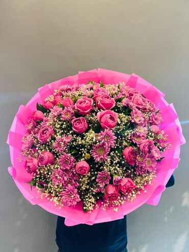 Buket güllər: Sifaris Goturulur 099-805-05-78 Catdirilma Movcuddur✔️Güllər buketləri — 20