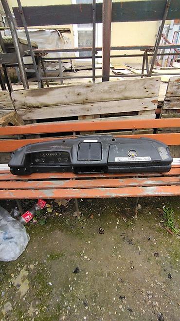 2107 şiti: VAZ/Lada üçün klassik panel (torpeda) - Model: Klassik “Jiquli” — 1
