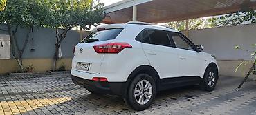skoda octavia: Hyundai Creta: 1.6 l | 2019 il Krossover — 7