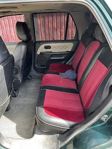 дордой 2 пикарная: Honda CR-V: 2003 г., 0.2 л, Автомат, Кроссовер — 4