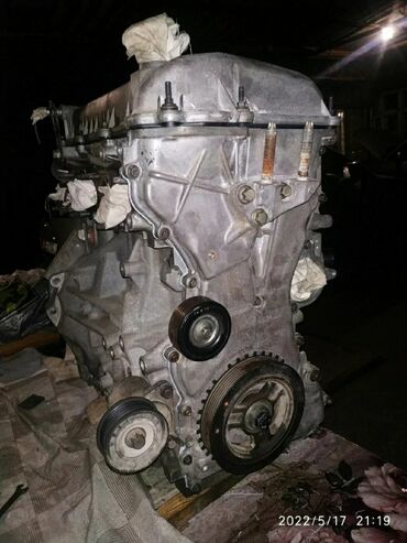 двигатель мазда 323: Бензиновый мотор Mazda 2003 г., 2.3 л, Б/у, Оригинал