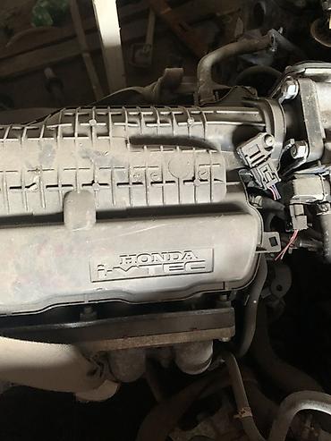 Двигатель Honda i‑VTEC в сборе. Характеристики и комплектация по