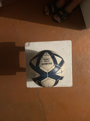 мяч мини футбол: Футбольный мяч Molten размер 4 ка
в хорошем состоянии