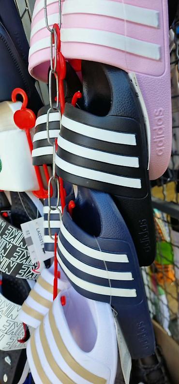 under armour: Adidas papuče muške ženske NOVO Novo Brojevi 36 do 44, zavisi od — 6