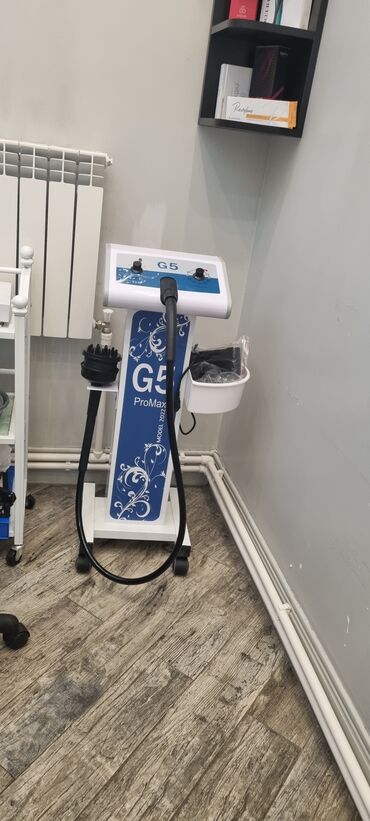 Arıqlama aparatları: Vibro massaj, Təlim keçirilir
