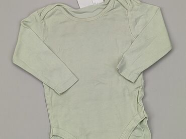 body dla niemowlaka: Body Zara, 6-9 m, wzrost - 74 cm., stan - Dobry