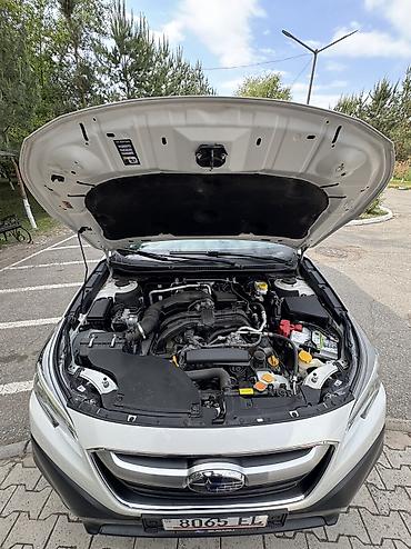 Subaru: Subaru Outback: 2020 г., 2.5 л, Вариатор, Бензин, Универсал — 20