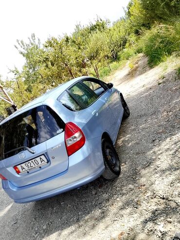 панель приборов ауди: Honda Jazz: 2002 г., 1.3 л, Механика, Бензин, Хетчбек