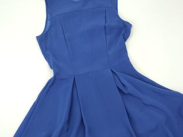 pastelowe sukienki wieczorowe: Sukienka, S, H&M, stan - Bardzo dobry