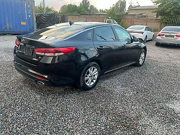 Kia: Kia K5: 2018 г., 2 л, Робот, Газ — 12