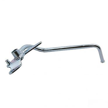 seat: Papučica zadnje kočnice za motocikl – metalna, hromirana - Tip — 1