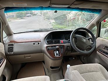 honda stepwgn 1997: Honda Odyssey: 2000 г., Минивэн — 5