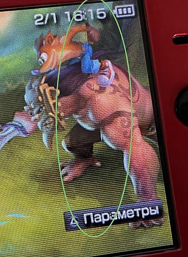 PSP (Sony PlayStation Portable): PSP 3000, 32gb Есть торг. Есть ньюансы по дисплею, но при — 7