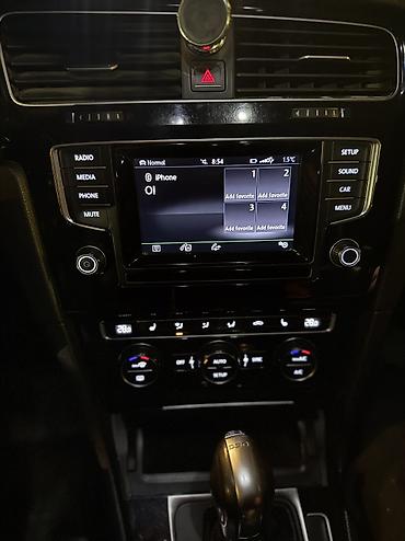 Volkswagen: Volkswagen Golf: 2014 г., 1.4 л, Автомат, Бензин, Хэтчбэк at lalafo.kg — 11 Volkswagen: Volkswagen Golf: 2014 г., 1.4 л, Автомат, Бензин, Хэтчбэк — 11