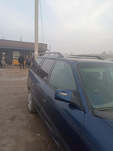 Opel: Opel Astra: 1992 г., 1.6 л, Механика, Бензин, Универсал — 9