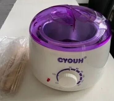 Šminka: Topilica za Vosak za Depilaciju NOVO 5x100 gr Voska u Granulama AKCIJA — 9