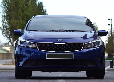 Kia: Kia Forte: 2 l | 2018 il Sedan