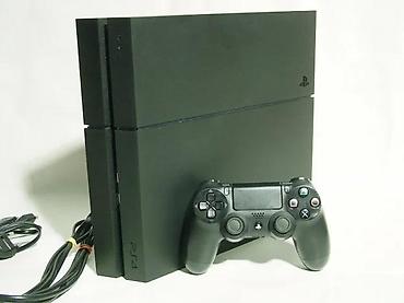 where to buy electronics: U ponudi Sony Playstation 4 sa naslova. Konzola je čipovana najnovijim — 1