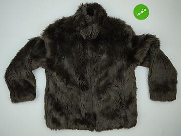 plaszcz beduinow: Outfit, Futro, rozmiar XL — 2