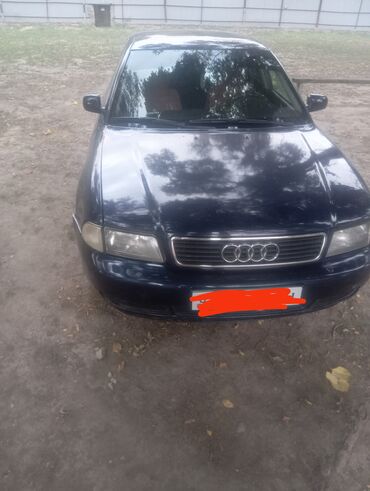 опель корса б: Audi A4: 1996 г., 2.6 л, Автомат, Бензин, Седан