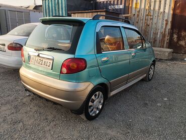 Daewoo: Daewoo Matiz: 2005 г., Бензин, Хэтчбэк — 9