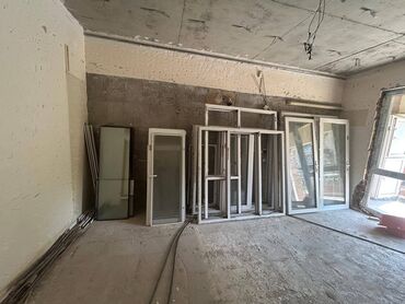 Пластиковые окна: İdeal vəziyyətdə təzə kimidi təmirlə əlaqəli dəyişdirilir.4ədəd
