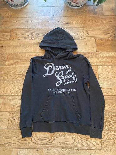 Толстовки: Худи ralph lauren denim supply
оригинал 
Размер: S
Сост:9/10