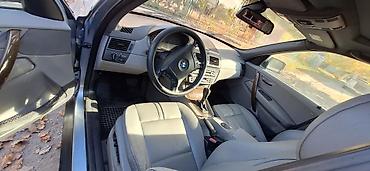 bmw m2: BMW X3: 2007 г., Кроссовер — 6