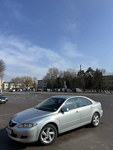 Mazda: Mazda 6: 2004 г., Автомат, Бензин, Седан — 5
